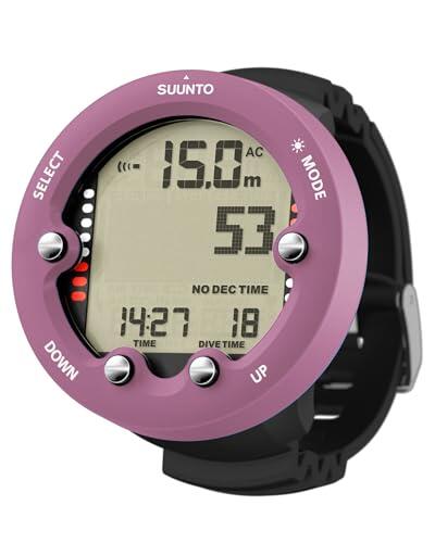Análisis Completo del Ordenador de Buceo Suunto Zoop Novo Wildberry