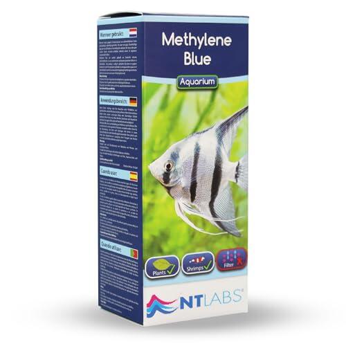 Guía Completa sobre el Azul de Metileno NT Labs para la Salud en Acuarios