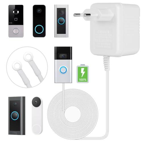 Solución Definitiva para la Energía de tu Timbre Inteligente