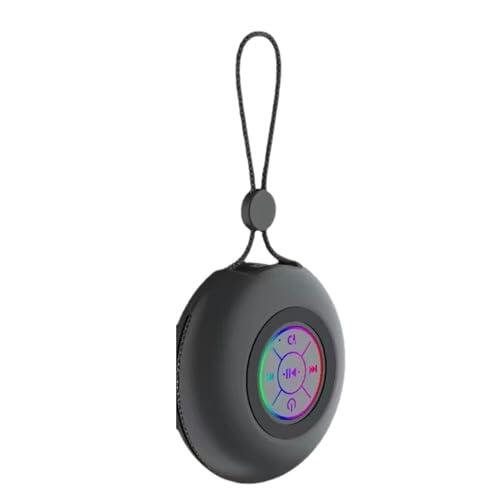Música en movimiento: Análisis del altavoz Bluetooth compacto Budiniao