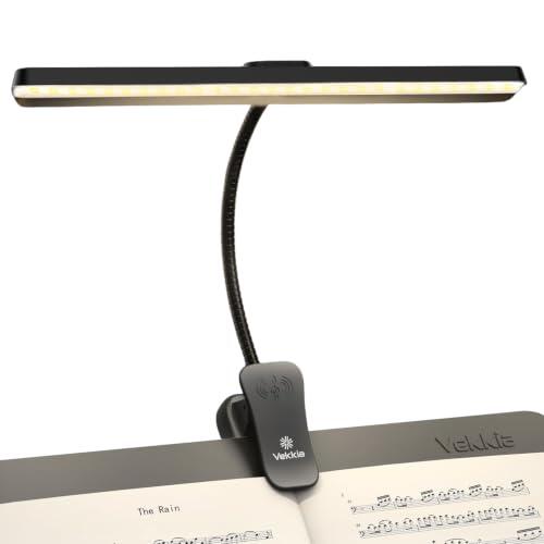 Iluminación Profesional para Músicos: Análisis de la Lámpara Vekkia de 88 LED