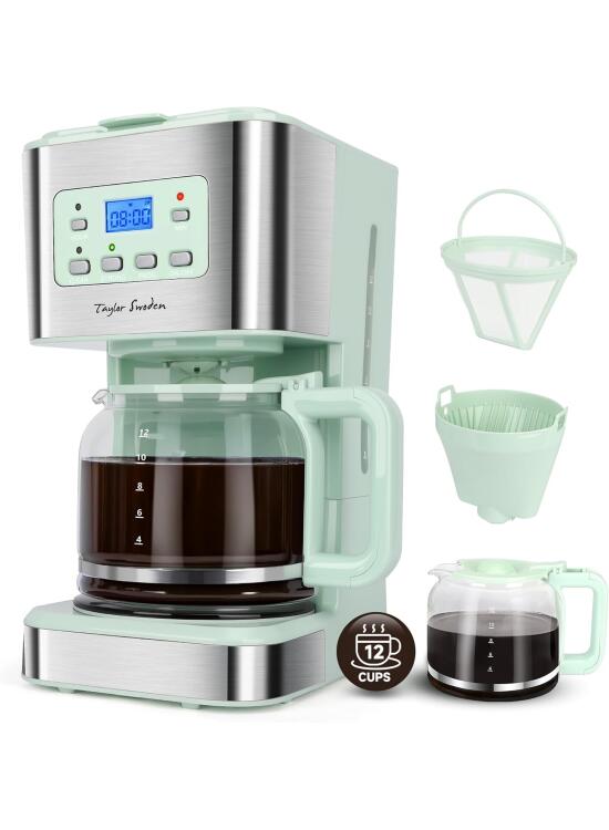 Análisis Funcional: La Cafetera de Goteo Programable para el Día a Día