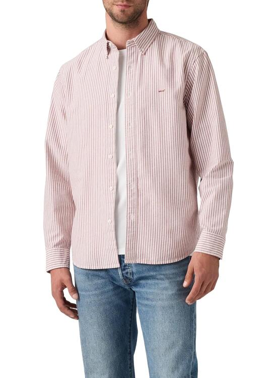 Levi'S Authentic Button Down Camisa Hombre