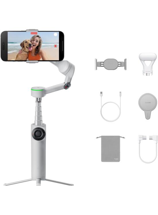 Estabilización Avanzada para la Creación de Contenido Móvil