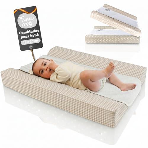 La Guía Definitiva para Elegir el Cambiador de Bebé Perfecto: Comodidad y Diseño en el Hogar