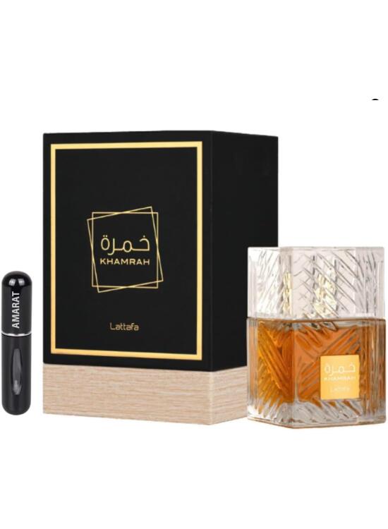 Perfume Khamrah: Un Análisis de su Composición y Acogida