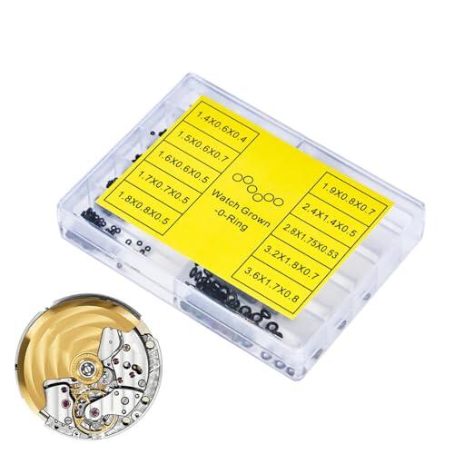 Kit de Juntas para Relojes: Guía Esencial de Mantenimiento