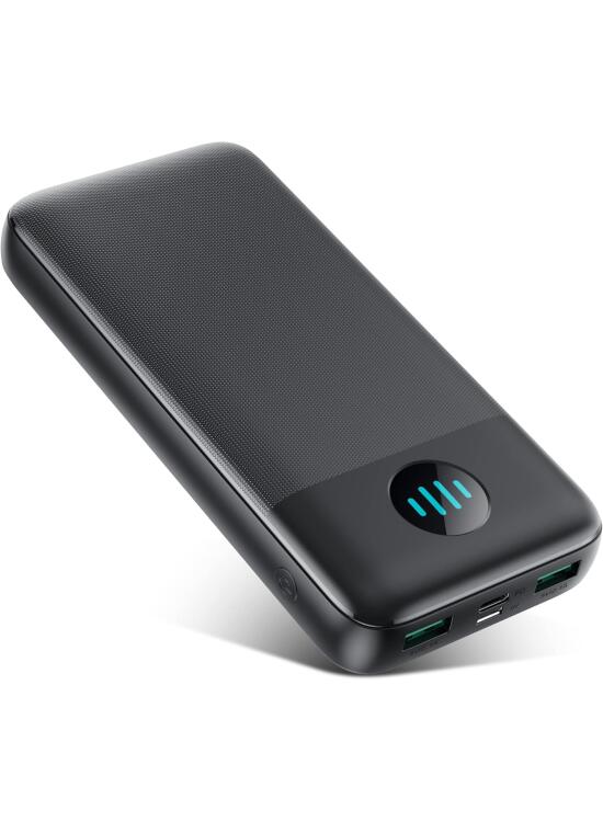 Batería Externa de 26800mAh: Energía Portátil para tu Día a Día
