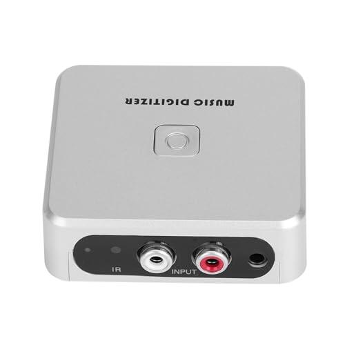 Rescata tus viejos cassettes y vinilos: guía definitiva para digitalizar tu música