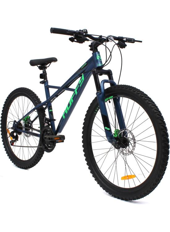 Análisis Detallado de la Bicicleta de Montaña Huffy