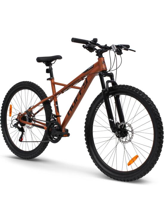 Explorando la Huffy Korros: Bicicleta de Montaña para Adultos