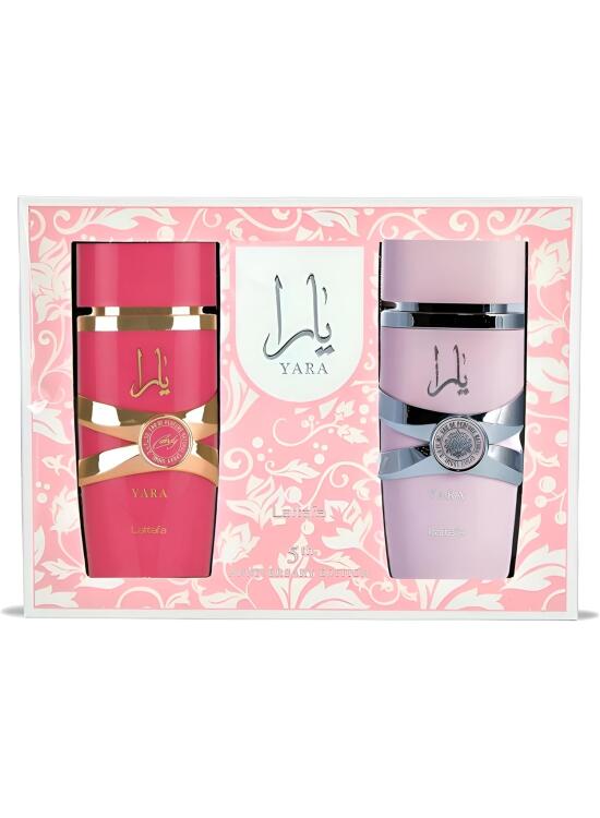 Un Dúo Aromático para la Mujer Contemporánea