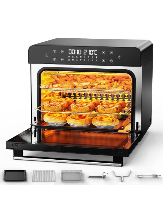 Freidora de Aire Multifunción: Un Análisis Detallado