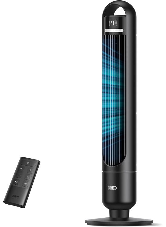 Análisis Detallado: Ventilador de Torre para Confort Moderno