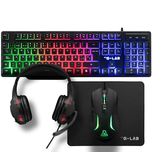 Análisis Detallado del Combo Gaming 4 en 1