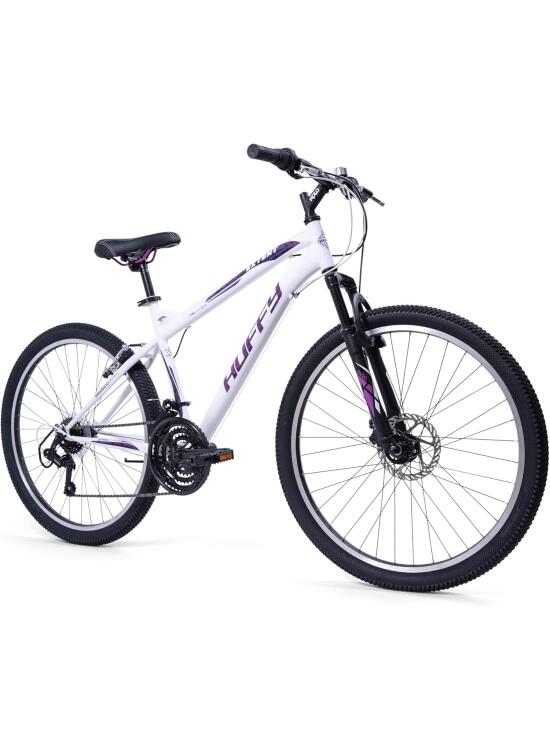 La Huffy Extent: Comodidad y Rendimiento en la Montaña