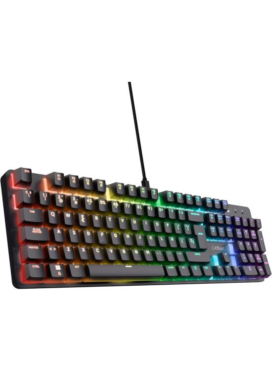 GXTrust 871 Zora: Análisis de un Teclado Mecánico Completo