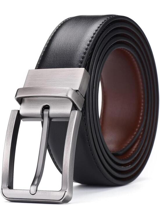 La Elección Inteligente para un Estilo Versátil: Análisis de un Cinturón Reversible