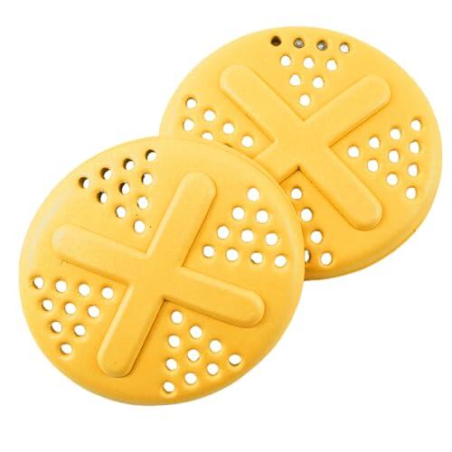 AOYUDJ 1 par de rodilleras transpirables para proteger las rodillas, ligeras, anticolisión, para fútbol americano