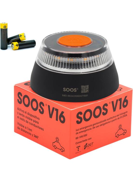 La Evolución de la Seguridad Vial: Balizas de Emergencia Inteligentes