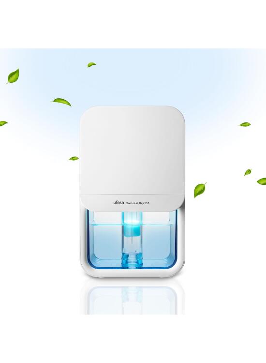 Deshumidificación Silenciosa y Eficaz para el Hogar