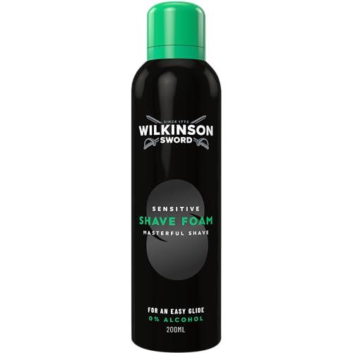 Wilkinson Sword Sensitive Shave Foam