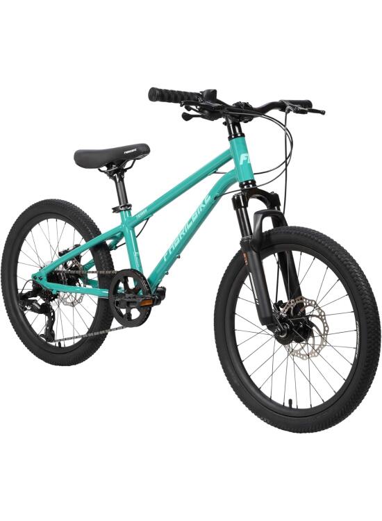 Análisis de una Bicicleta de Montaña Infantil de 20 Pulgadas