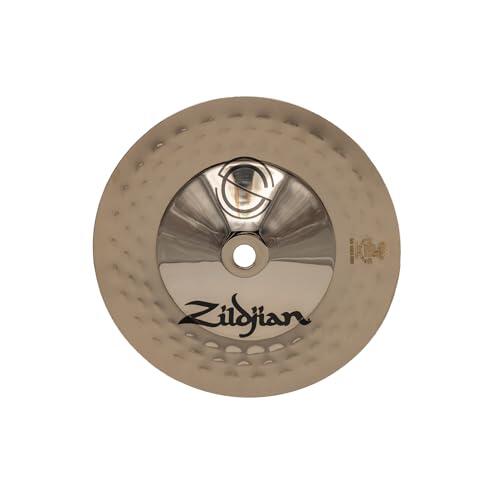ZILDJIAN FX Break Bell de 7 Pulgadas: Análisis Técnico y Sonoro
