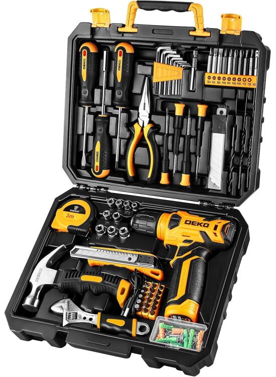 Análisis Detallado: La Solución DEKO para el Bricolaje y Más