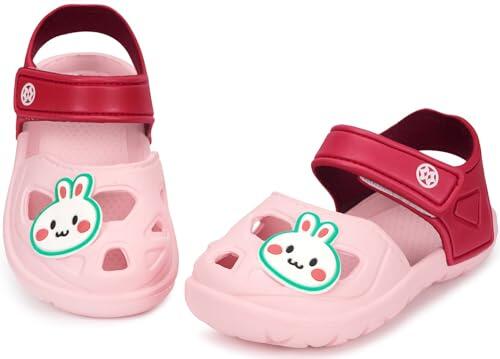 Sandalias y Chanclas para Niños Niñas Verano Zapatillas de Playa y Piscina