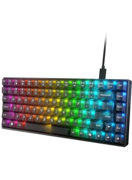 Innovación Compacta en Teclados Gaming Mecánicos