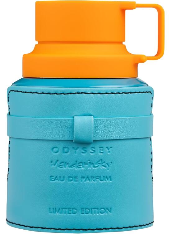 Armaf Odyssey Mandarin Sky Edición Limitada para Hombre - Spray EDP de 2 onzas