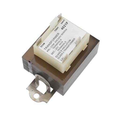 Guía técnica del transformador HVAC YINETTECH B1141643 de 40 VA para sistemas Goodman y Amana