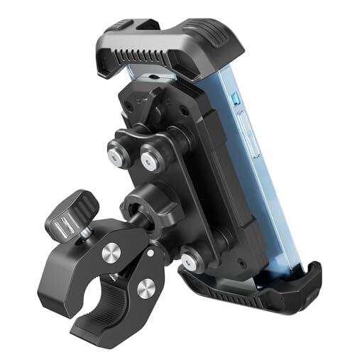 Guía Definitiva: El Mejor Soporte Antivibración para tu Moto