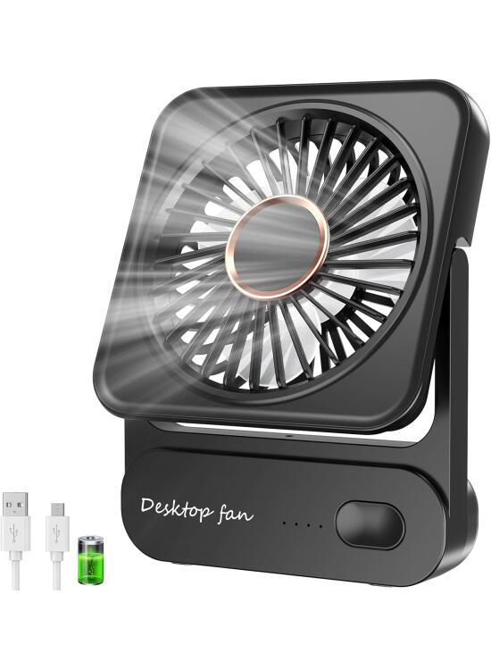 Ventilador Personal USB: Características y Evaluación Objetiva