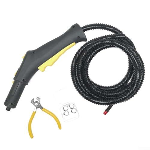Guía completa sobre la manguera de prolongación para limpiadoras a vapor Kärcher SC1, SC2, SC3 y SC4