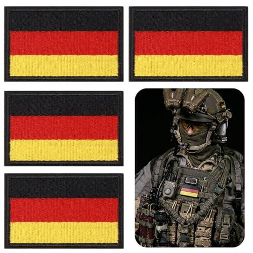 Parches de la Bandera de Alemania VINEST: Precisión y Versatilidad Táctica