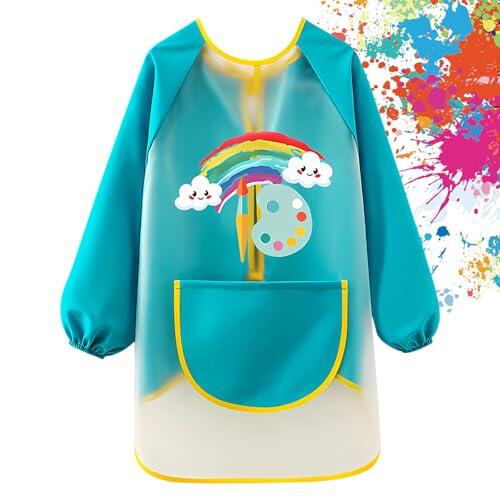 Soluciones prácticas para el día a día escolar: análisis de la bata FYting para niñas
