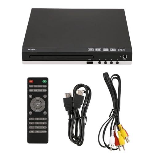 El reproductor multimedia definitivo para tu hogar: análisis completo del Fangxuee 1080p