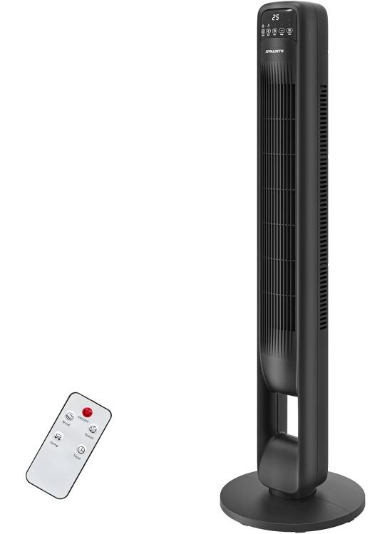 Análisis Detallado del Ventilador de Torre Silencioso: Características y Funcionalidades