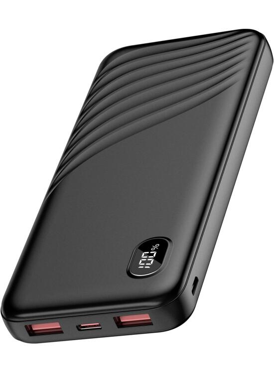 Análisis a Fondo: Una Batería Externa que Promete Carga Rápida y Versatilidad