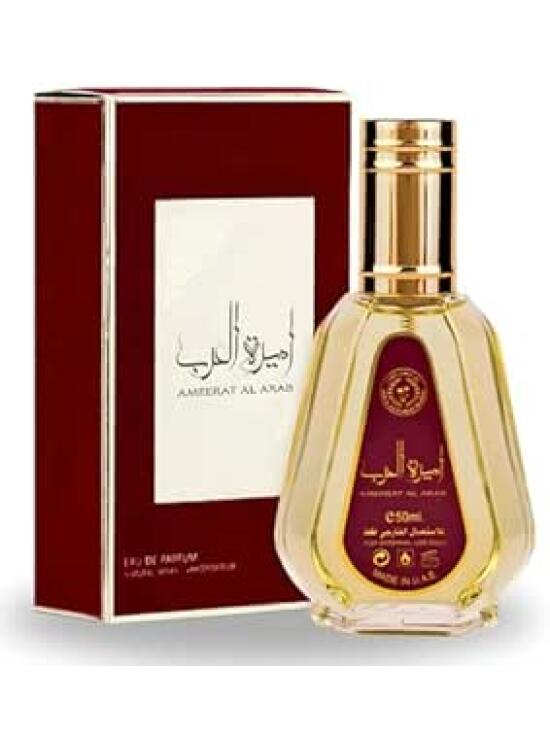 Análisis de una Fragancia con Inspiración Oriental