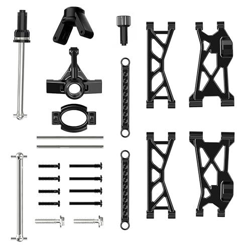 Kit de Repuestos Womaqu 1/14: Mantenimiento Esencial para Coches RC