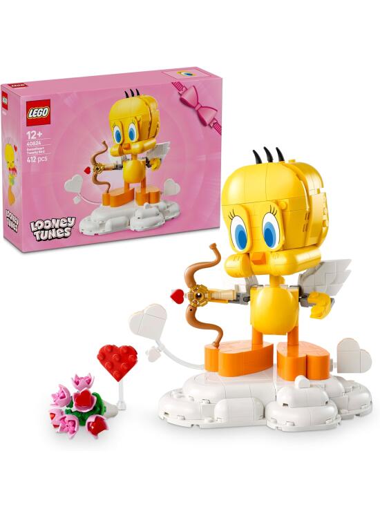 Un Vistazo al Set LEGO Piolín Cariñoso