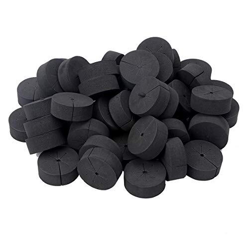 Guía completa sobre los collares clon de neopreno para sistemas hidropónicos modernos