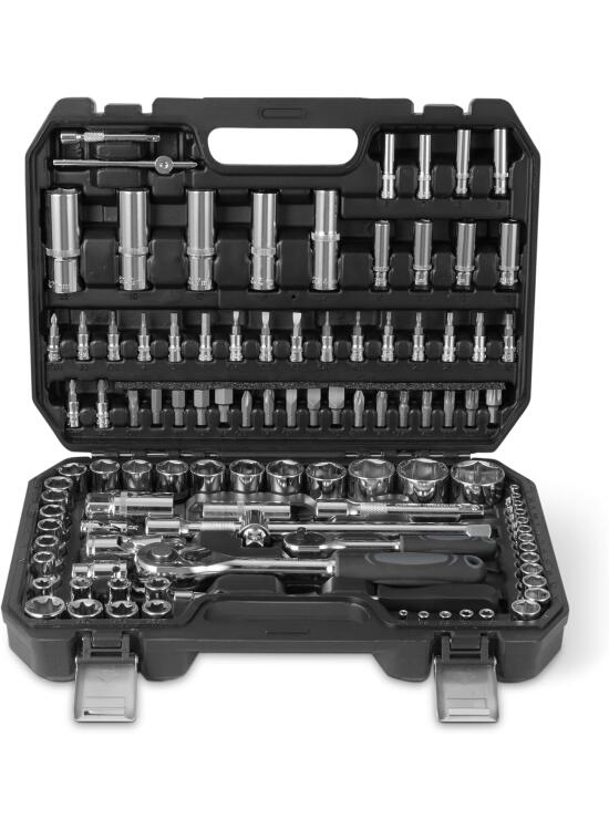 Versatilidad en Cada Giro: Juego de Herramientas de Precisión