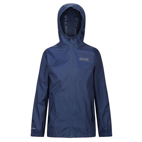Regatta Niños Niños pack It chaqueta plegable impermeable Shell, transpirable & Durable