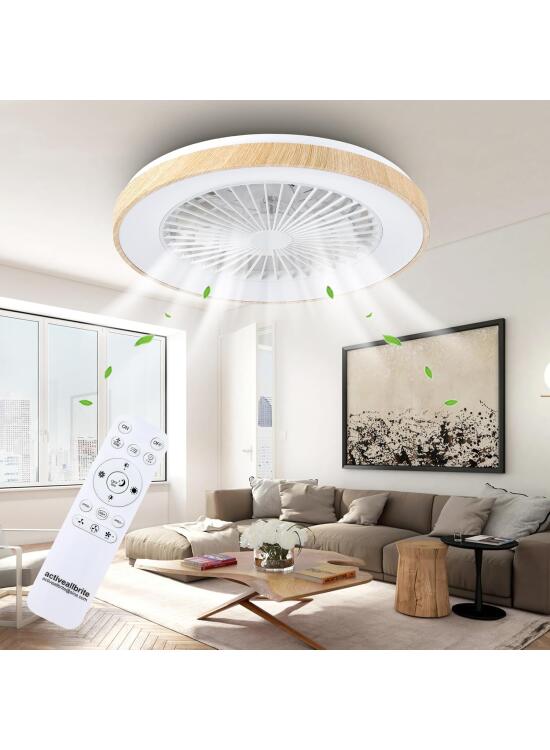 Ventiladores de Techo: Eficiencia y Confort Moderno