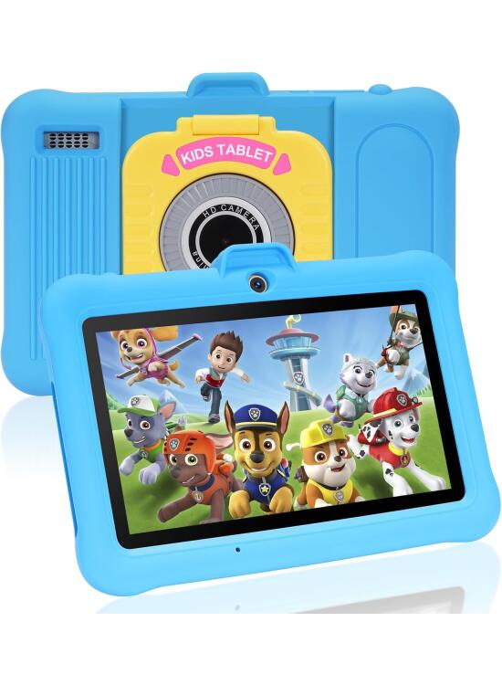 Análisis Técnico de la Tableta Infantil de 7 Pulgadas