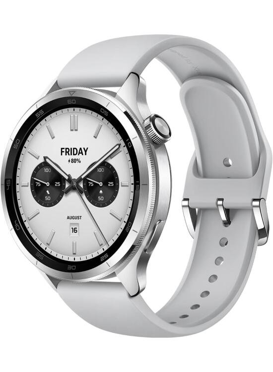 Explorando el Xiaomi Watch S4: Un Análisis Detallado